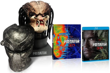 Predator – Blu-Ray 3D da collezione