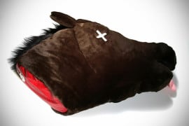 Il cuscino testa di cavallo da Il Padrino cuscino-testa-di-cavallo-il-padrino