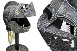 Game of Thrones - L'elmo di Loras elmo-loras-game-of-thrones