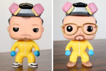 Personaggi Funko di Breaking Bad