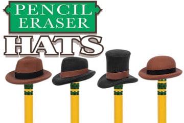 Le gomme cappello