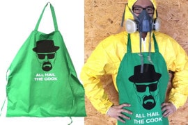 Il grembiule da cucina Heisenberg grembiule-heisenberg