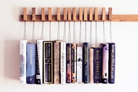 Hanging Book Rack hanging-book-rack