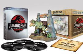 Jurassic Park – Trilogia da collezione jurassic-park-ultimate-trilogy-blu-ray