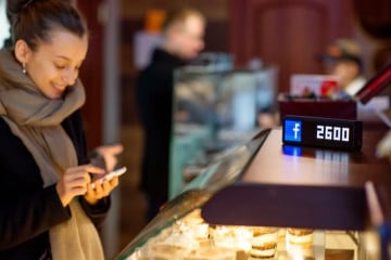 LaMetric, il ticker intelligente