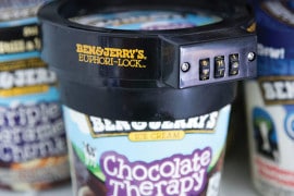 Il lucchetto per i gelati Ben & Jerry’s lucchetto-per-gelati-ben-jerry