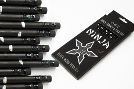 Le matite Ninja matite-ninja