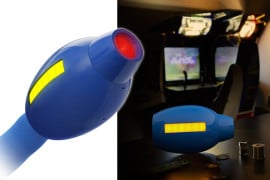 Mega Man - Mega Buster Gun mega-man-blaster-gun