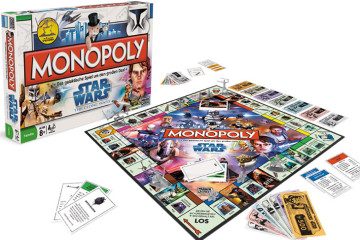 Monopoly Star Wars