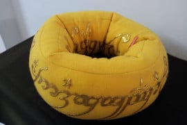 Il peluche dell'Unico Anello peluche-anello-il-signore-degli-anelli