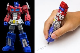 Le penne dei Transformers penna-transformers