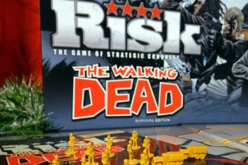 Risiko The Walking Dead Edition