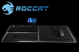 Roccat SOVA Gaming Keyboard roccat-sova-gaming-keyboard