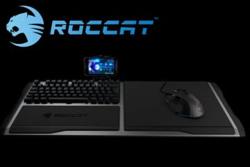 Roccat SOVA Gaming Keyboard