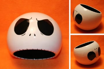 La scodella di Jack Skeletron