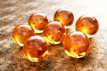 Le Sfere del drago di Dragon Ball