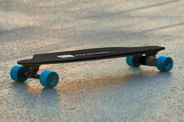 Lo skate elettrico più leggero al mondo