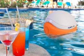 Ivation - Lo speaker galleggiante speaker-galleggiante
