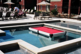 Il tavolo da biliardo da piscina tavolo-da-biliardo-da-piscina