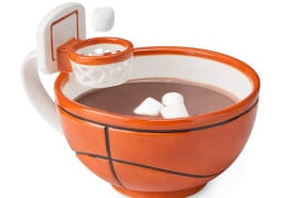 La basket-bowl tazza-basket