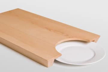 Transfer Cutting Board