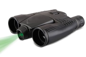 Binocolo laser per la visione notturna