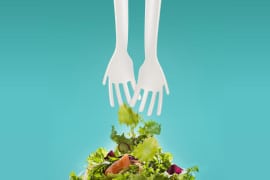 Le braccia da insalata braccia-da-insalata