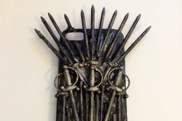 Cover Trono di Spade per iPhone