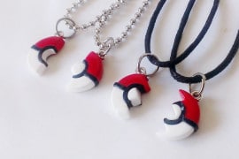 Collana Pokeball collane-pokeball