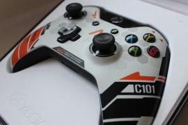 Controller Xbox One Titanfall Edition controller-xbox-one-titanfall