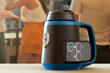 Dubstein, l’altoparlante per drink