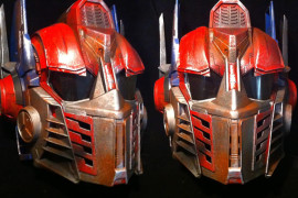 Gli elmi dei Transformers elmi-transformers