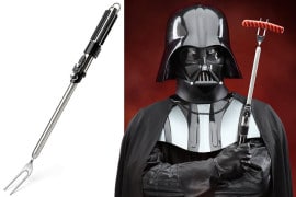 Il forchettone di Darth Vader forchettone-bbq-guerre-stellari