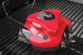 GrillBot, il robot pulisci-griglia grillbot