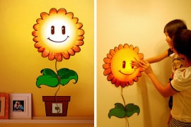 La Lampada Girasole lampada-girasole