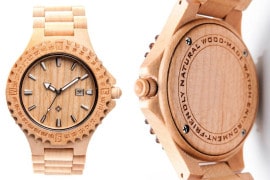 Laimer - Orologio da polso di legno orologio-da-polso-di-legno