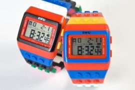 L’orologio da polso in stile LEGO orologio-da-polso-in-stile-lego