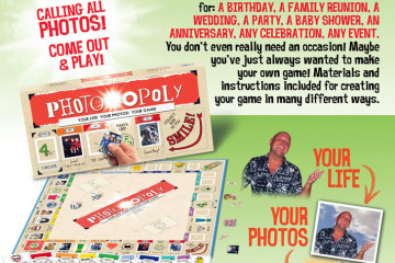 Photo-opoly, il Monopoly per fotografi