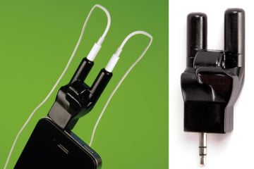 Rocker – Lo splitter per auricolari