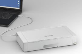 La stampante da viaggio Epson stampante-portatile-epson-px-s05