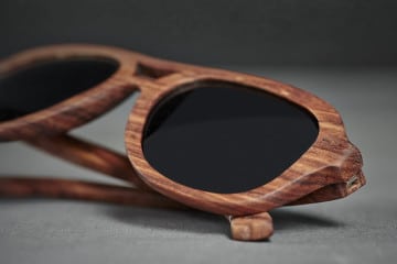 Occhiali da sole Wood Fellas