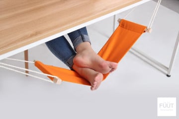 L’amaca per i piedi