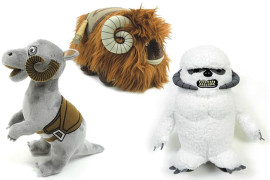Gli animali di peluche di Star Wars animali-peluche-star-wars