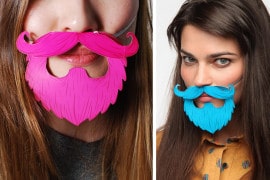 Le barbe da party barbe-da-party