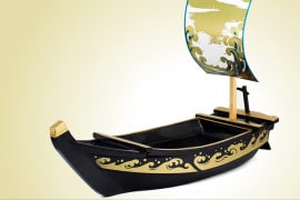 La barca per sushi barca-per-sushi