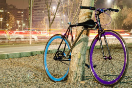 Yerka Project, la bici antifurto bici-antifurto
