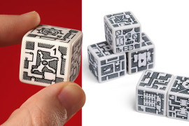 Set di dadi per creare dungeon casuali dadi-per-dungeon-casuali