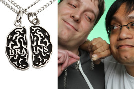 La doppia collana cervello doppia-collana-brains