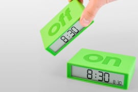 Flip Alarm Clock flip-alarm-clock