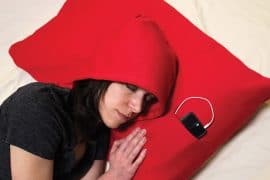 HoodiePillow - Il cuscino 2.0 hoodiepillow